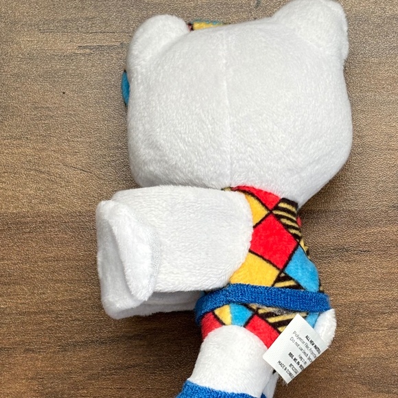 HELLO KITTY Sanrio CUTIE CUFF Slap Band Bracelet Series 2 Blind Bag 2023 Plush - Picture 6 of 10